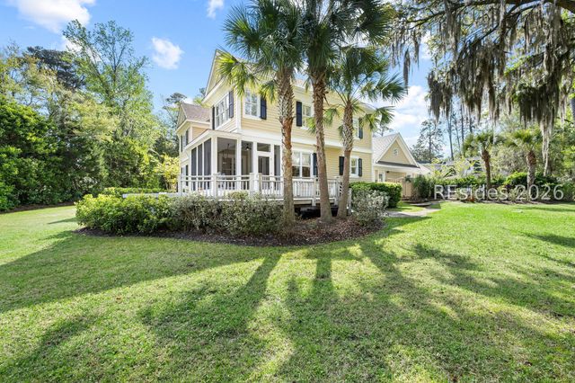 19 Sturgeon Pt, Bluffton, SC 29910
