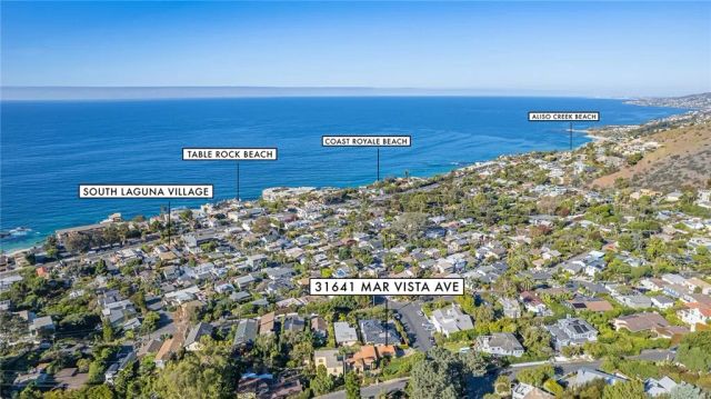 31641 Mar Vista Avenue, Laguna Beach, CA 92651