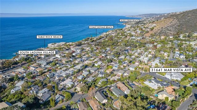 31641 Mar Vista Avenue, Laguna Beach, CA 92651