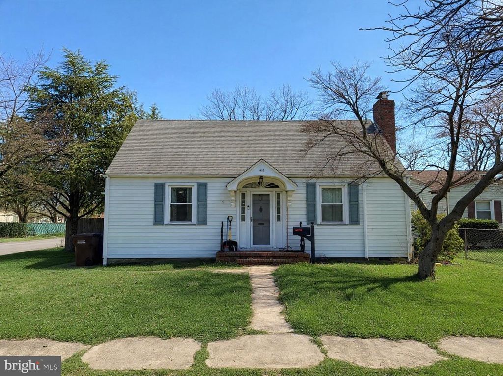 412 LIPPINCOTT AVE, Riverside, NJ 08075