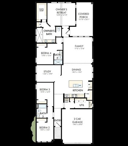 8005 Autumn Sage Trail, Denton, TX 76207