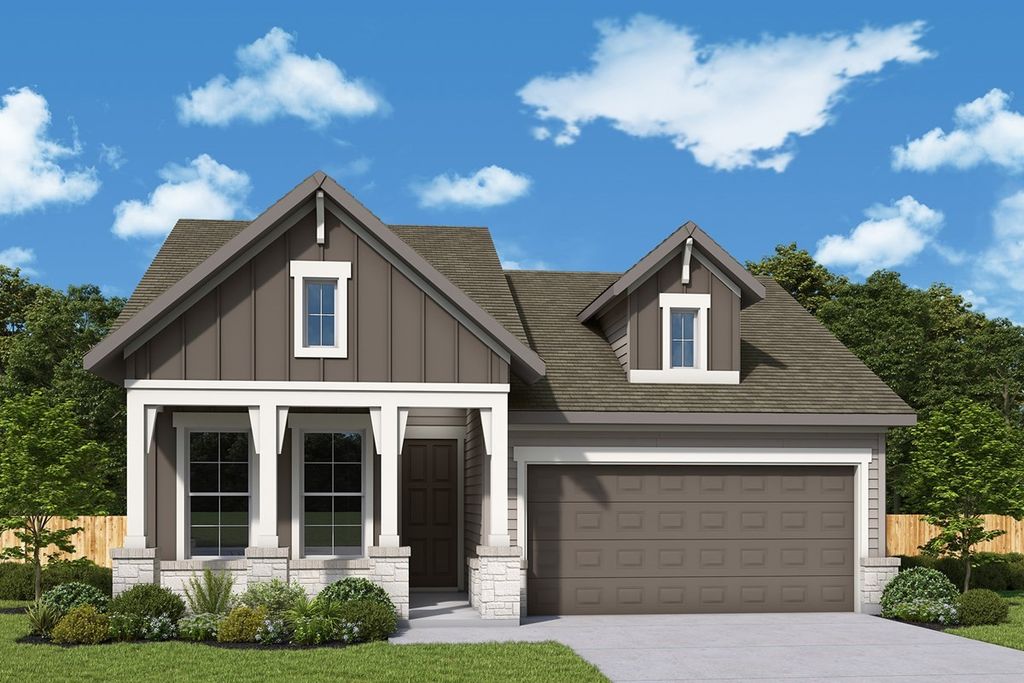 8005 Autumn Sage Trail, Denton, TX 76207