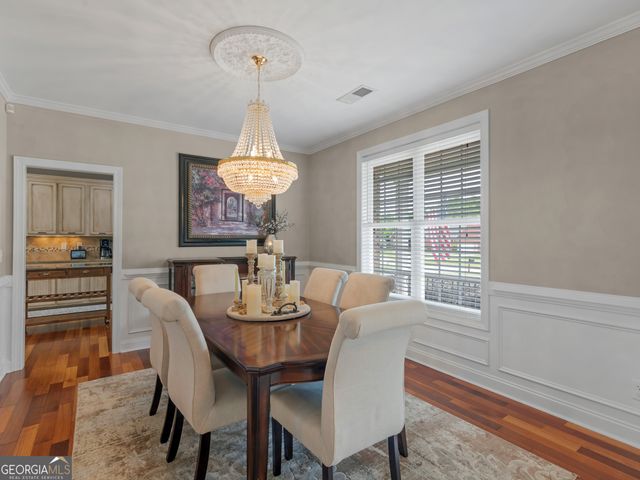 221 Hummingbird Court, Hampton, GA 30228