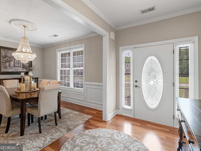 221 Hummingbird Court, Hampton, GA 30228