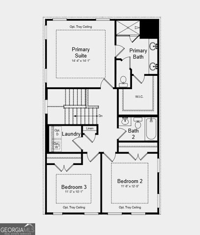 3726 Willingham Run SW, Marietta, GA 30008