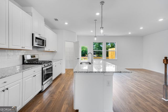 3726 Willingham Run SW, Marietta, GA 30008