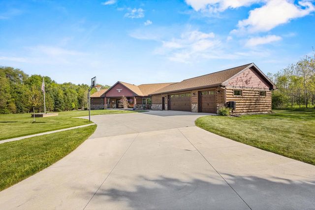 N8253 County Road X, Belleville, WI 53508
