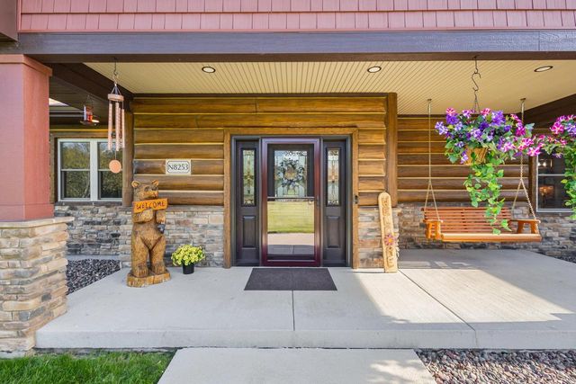 N8253 County Road X, Belleville, WI 53508