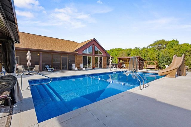 N8253 County Road X, Belleville, WI 53508