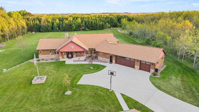 N8253 County Road X, Belleville, WI 53508