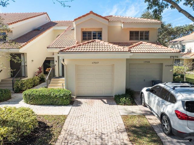 17270 Boca Club Boulevard 1707, Boca Raton, FL 33487