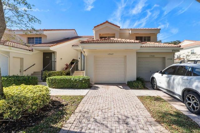 17270 Boca Club Boulevard 1707, Boca Raton, FL 33487