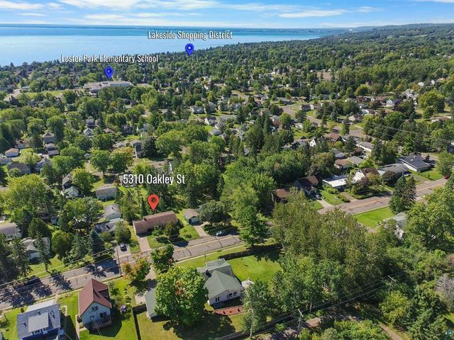 5310 Oakley Street, Duluth, MN 55804
