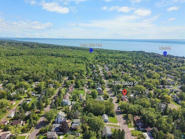 5310 Oakley Street, Duluth, MN 55804