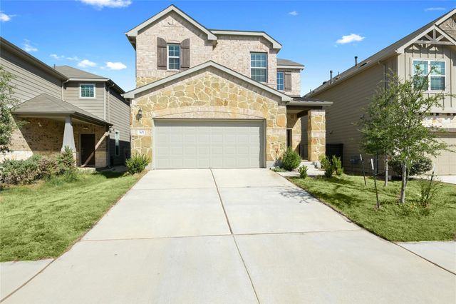 301 Harbors LN, Leander, TX 78641
