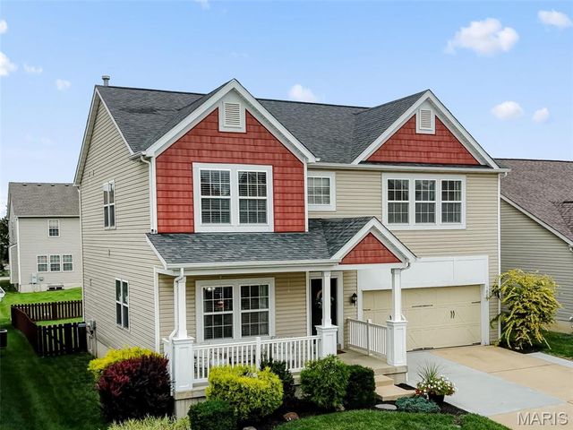 1805 English Oak Drive, Lake St Louis, MO 63367