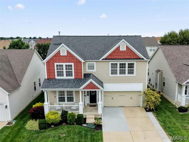 1805 English Oak Drive, Lake St Louis, MO 63367