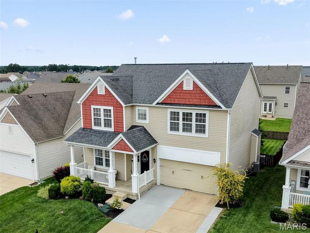 1805 English Oak Drive, Lake St Louis, MO 63367