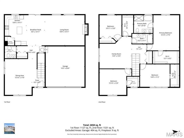 1805 English Oak Drive, Lake St Louis, MO 63367