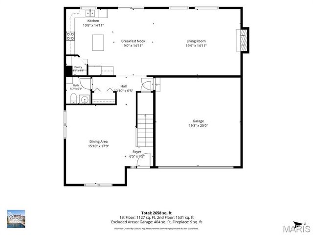 1805 English Oak Drive, Lake St Louis, MO 63367