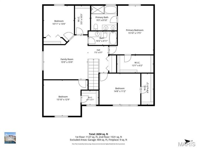 1805 English Oak Drive, Lake St Louis, MO 63367