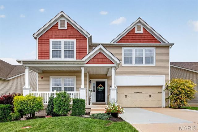 1805 English Oak Drive, Lake St Louis, MO 63367