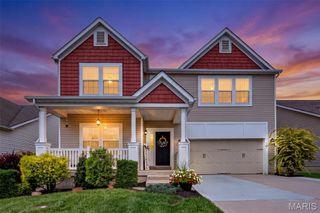 1805 English Oak Drive, Lake St Louis, MO 63367
