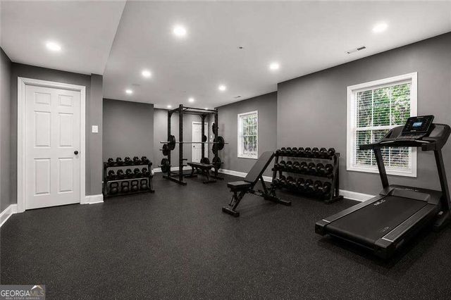 4146 Kingsley Park Court, Peachtree Corners, GA 30096