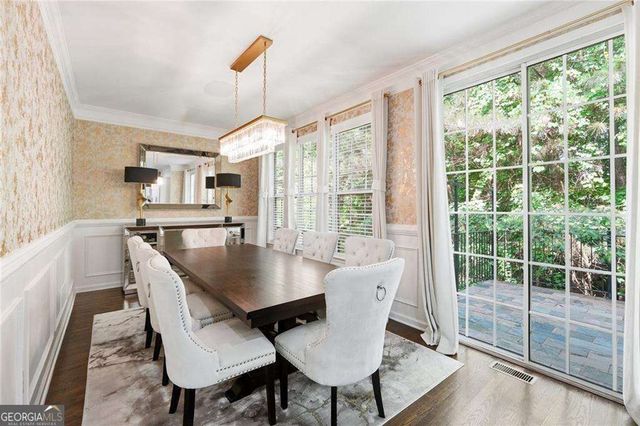 4146 Kingsley Park Court, Peachtree Corners, GA 30096