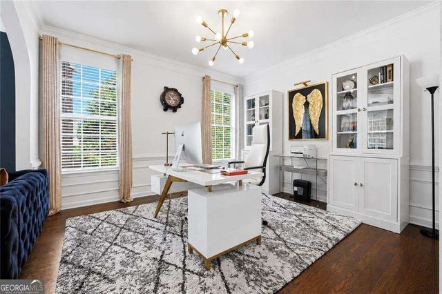4146 Kingsley Park Court, Peachtree Corners, GA 30096