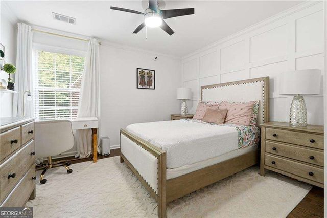 4146 Kingsley Park Court, Peachtree Corners, GA 30096