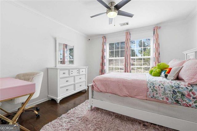 4146 Kingsley Park Court, Peachtree Corners, GA 30096