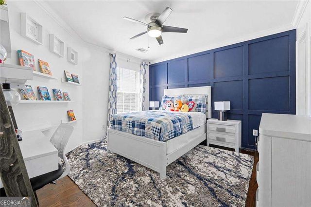 4146 Kingsley Park Court, Peachtree Corners, GA 30096