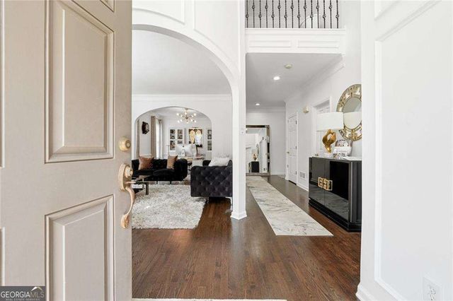 4146 Kingsley Park Court, Peachtree Corners, GA 30096