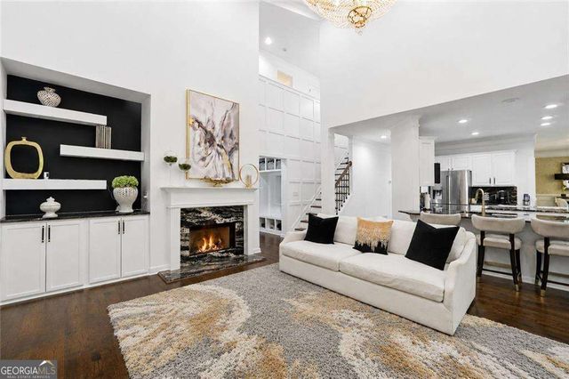 4146 Kingsley Park Court, Peachtree Corners, GA 30096