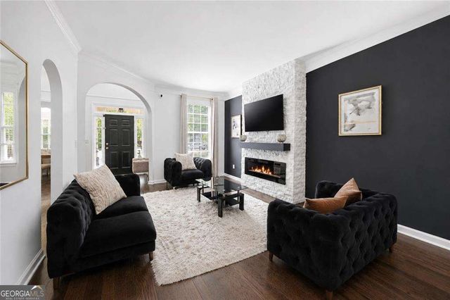 4146 Kingsley Park Court, Peachtree Corners, GA 30096