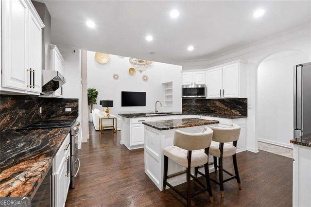 4146 Kingsley Park Court, Peachtree Corners, GA 30096