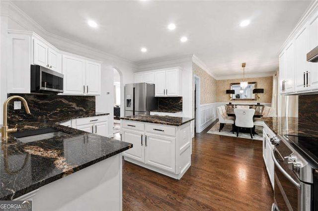 4146 Kingsley Park Court, Peachtree Corners, GA 30096