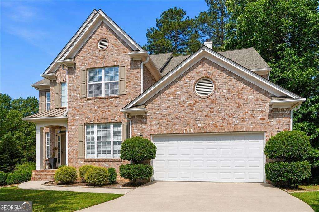 4146 Kingsley Park Court, Peachtree Corners, GA 30096