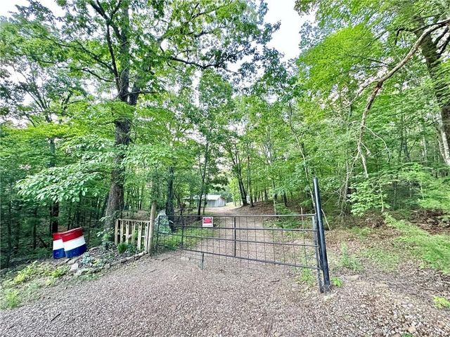 14790 Slaty Gap Road, West Fork, AR 72774