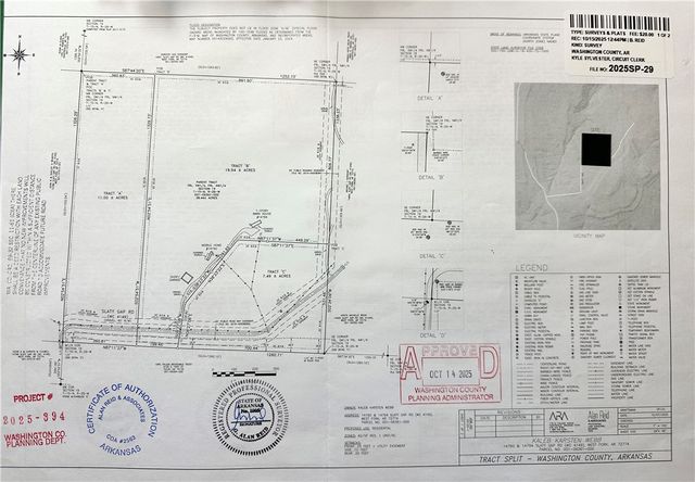 14790 Slaty Gap Road, West Fork, AR 72774