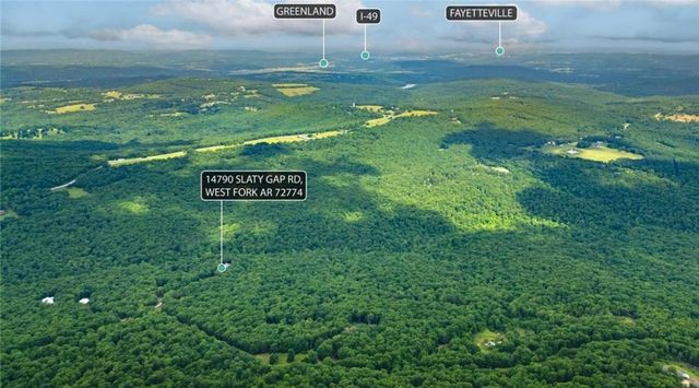 14790 Slaty Gap Road, West Fork, AR 72774