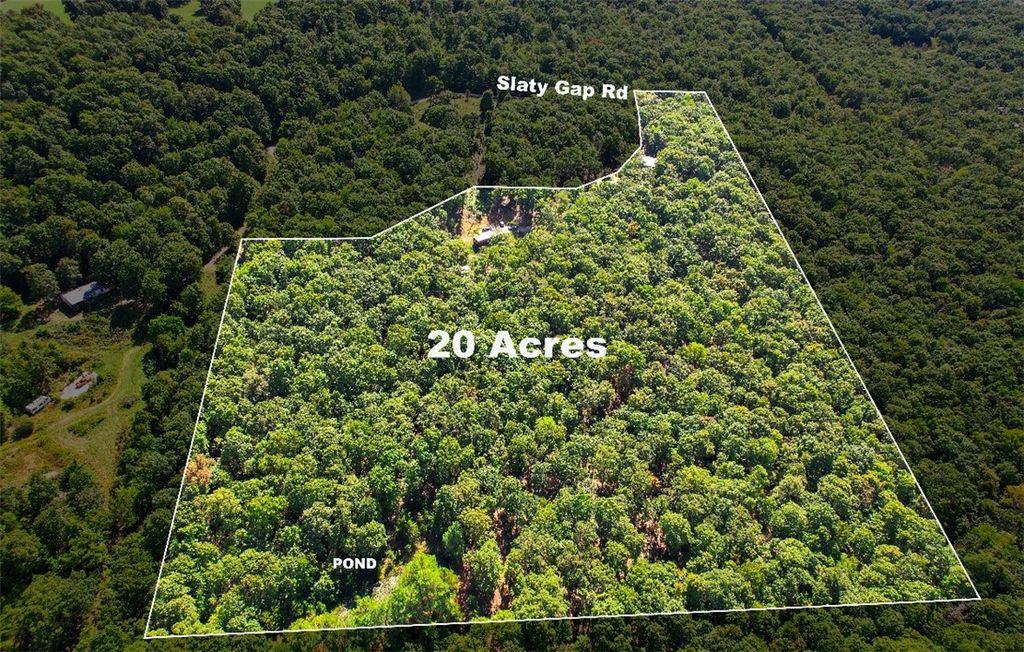 14790 Slaty Gap Road, West Fork, AR 72774