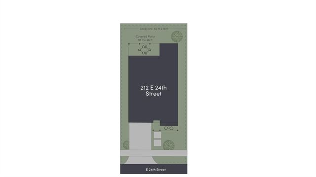 212 E 24th Street, Houston, TX 77008