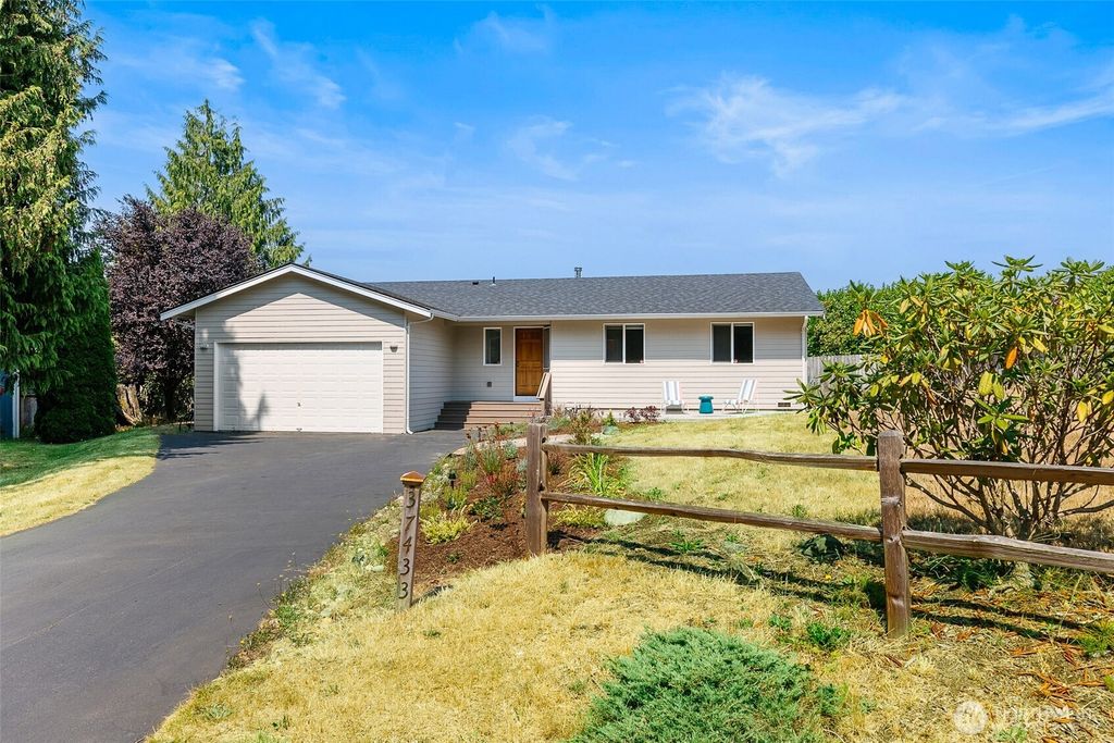37433 NE Fern Place, Hansville, WA 98340