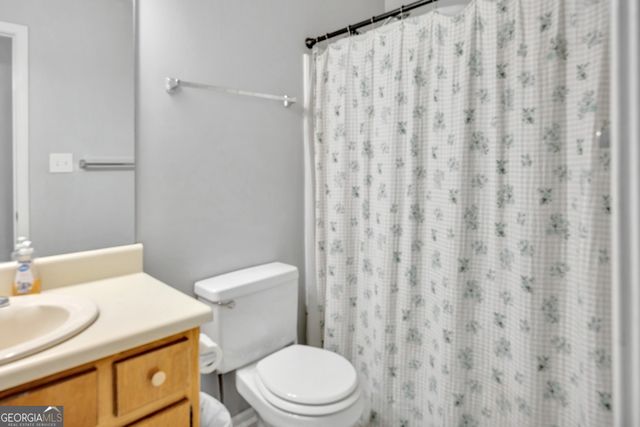 208 Creek Side Place, Mcdonough, GA 30252