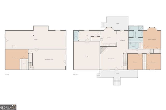 208 Creek Side Place, Mcdonough, GA 30252