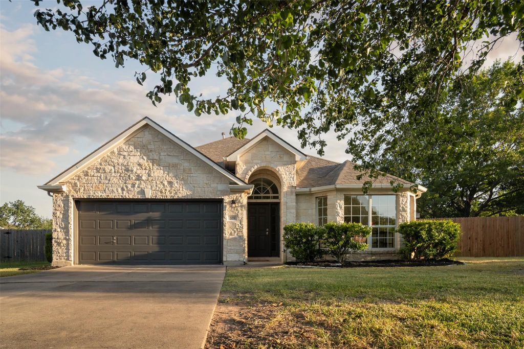 209 Jockey Bluff CV, Austin, TX 78748