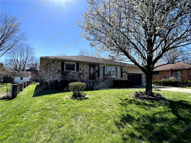 3865 Greenbelt Avenue, Kettering, OH 45429