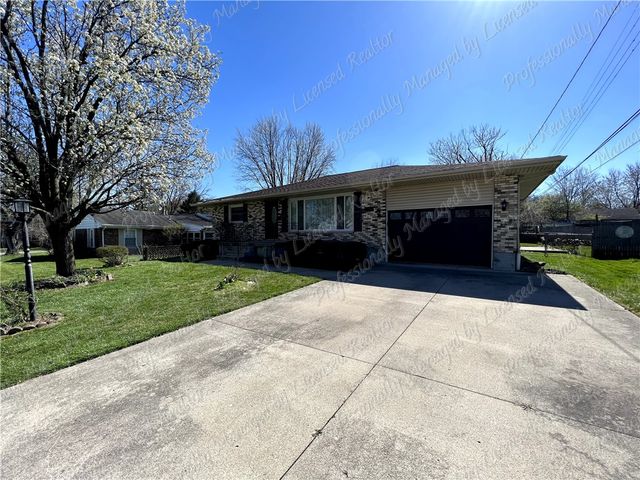 3865 Greenbelt Avenue, Kettering, OH 45429